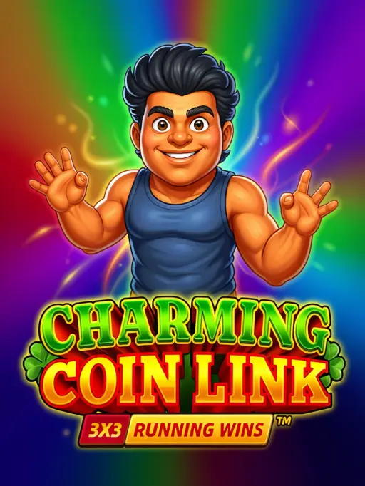 CHARMING COIN LINK: RUNNING WINS
