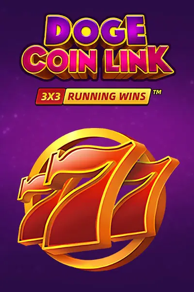 Doge Coin Link: RUNNING WINS™