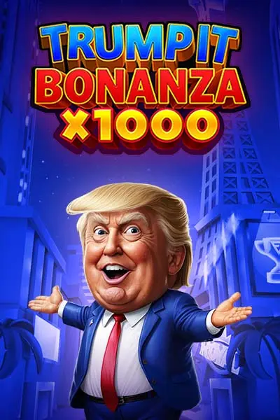 TRUMP IT BONANZA X1000