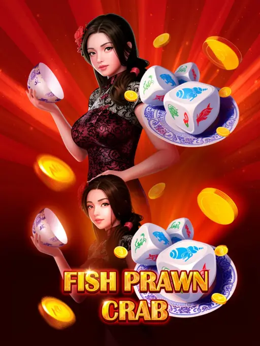 Fish Prawn Crab