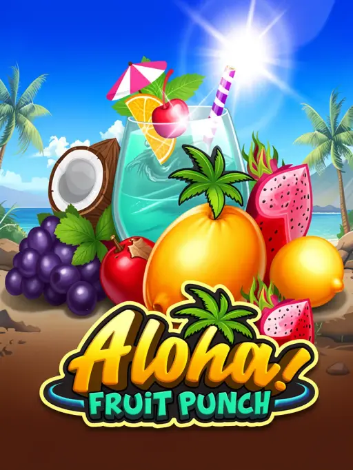 Aloha Fruit Punch