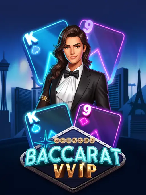 Baccarat VVIP