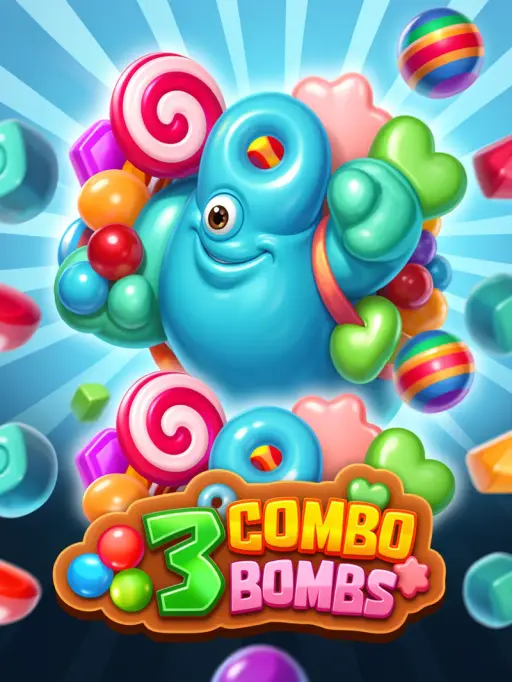 3 Combo Bombs