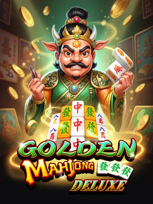 Golden Mahjong Deluxe