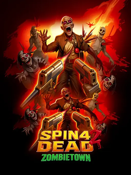 Spin 4 Dead 2: Zombietown