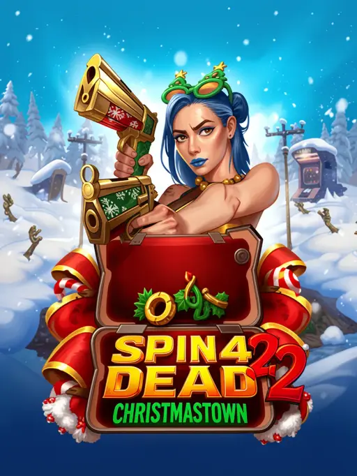 Spin 4 Dead 2: Christmastown