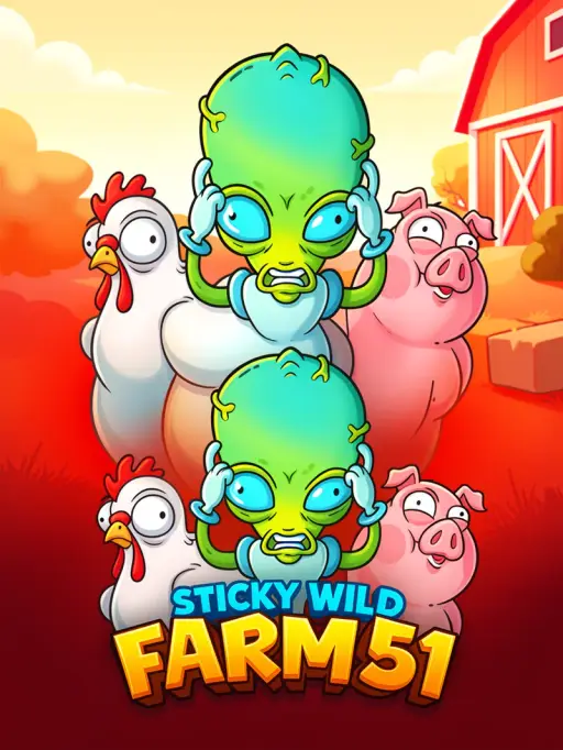 Sticky Wild: Farm 51