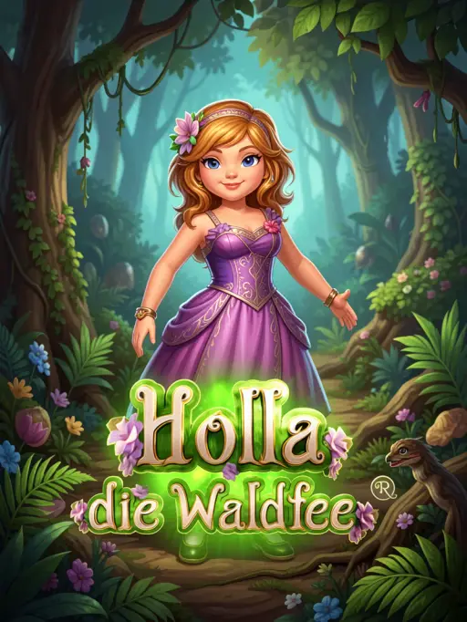 Holla die Waldfee