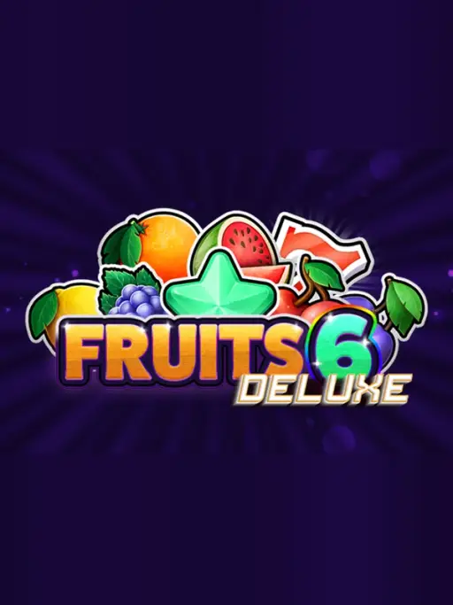 Fruits 6 DELUXE