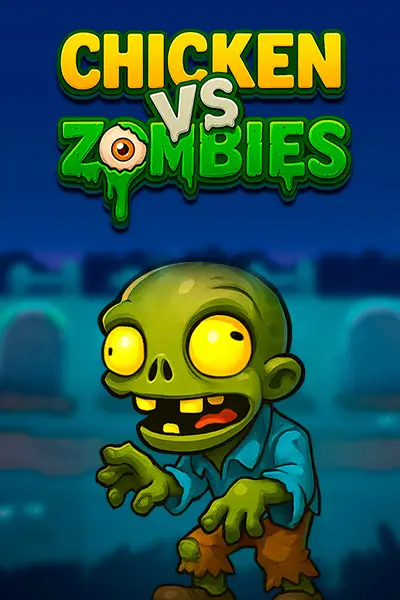 Chiken vs Zombies