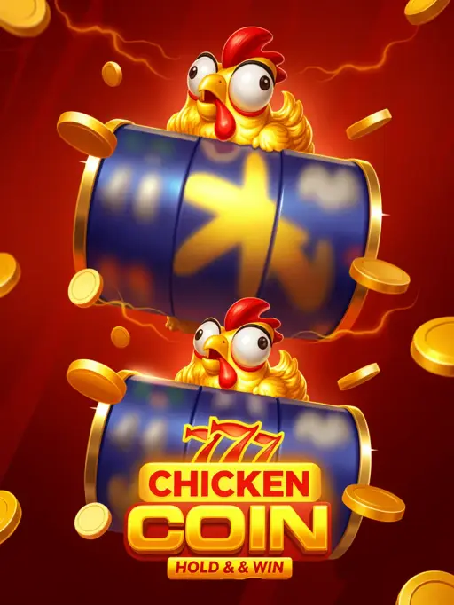 Chicken Coin. HOLD & WIN
