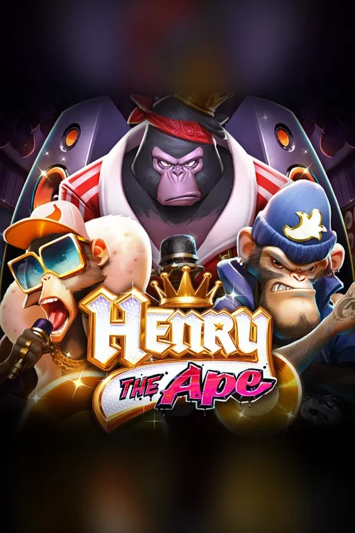 Henry The Ape